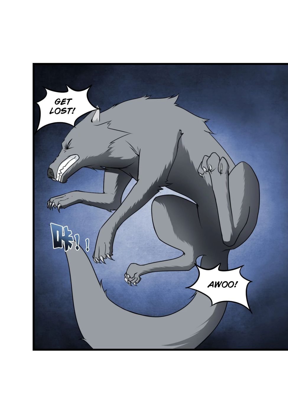 My Girlfriend is a Zombie chapter 151 page 18