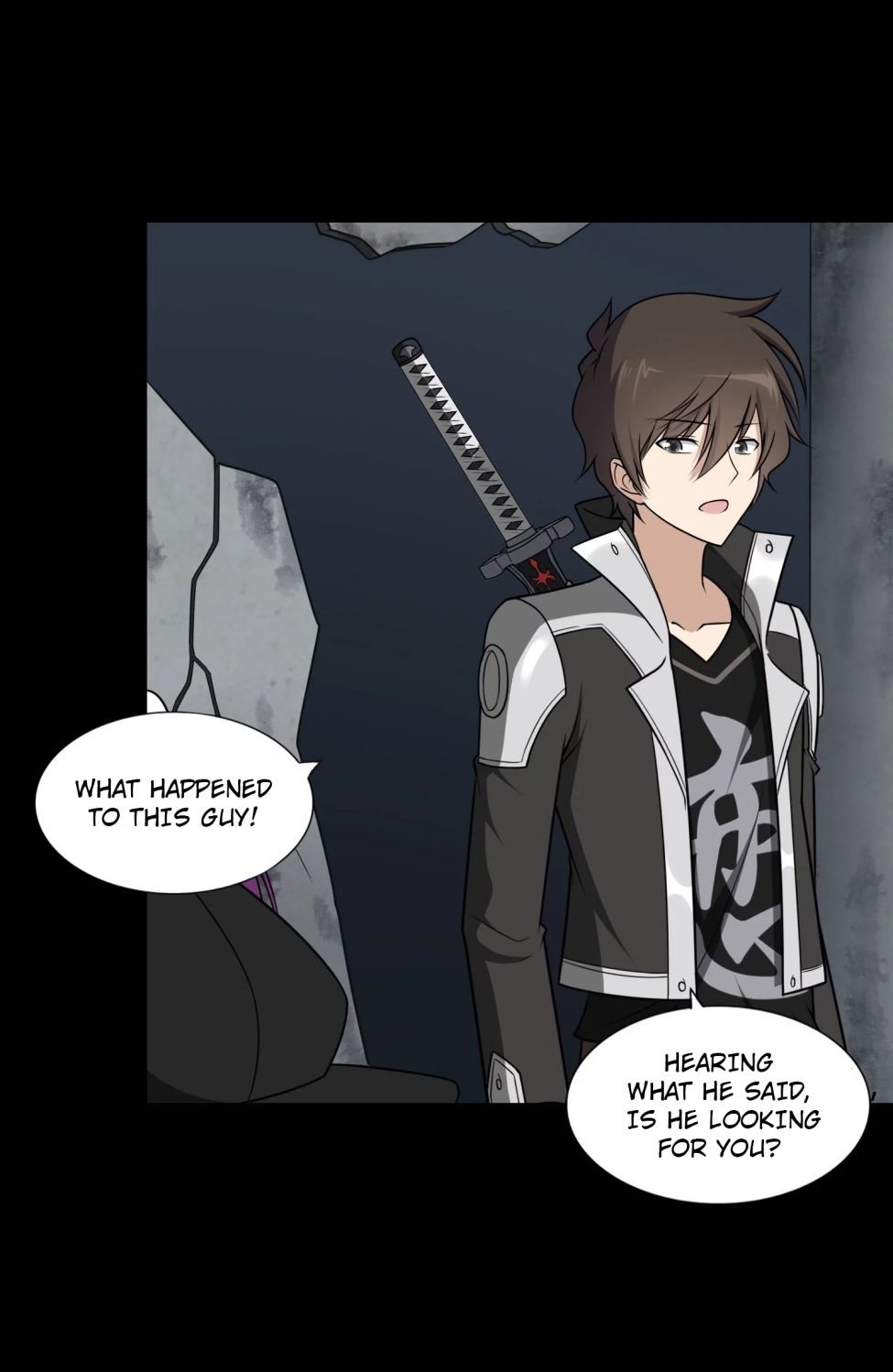 My Girlfriend is a Zombie chapter 151 page 2