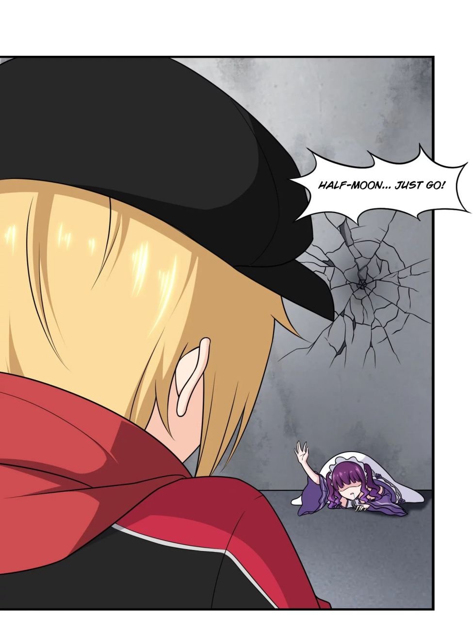 My Girlfriend is a Zombie chapter 151 page 21