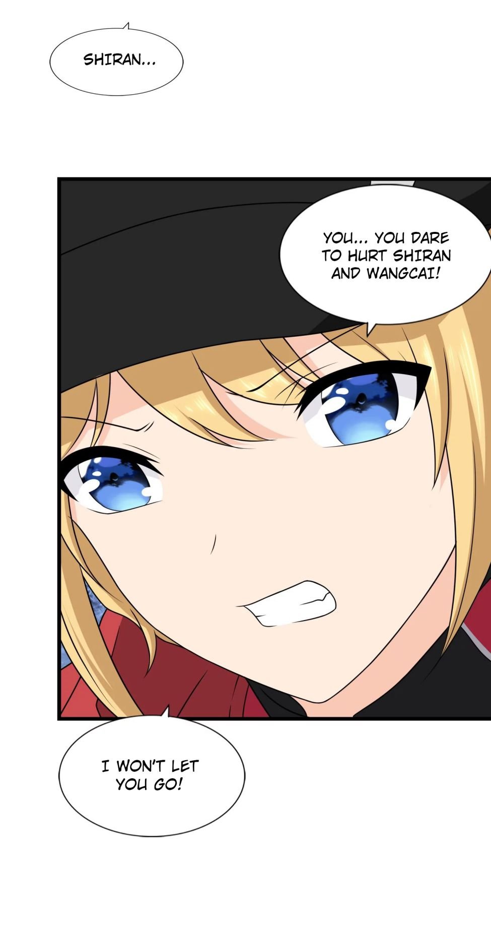 My Girlfriend is a Zombie chapter 151 page 22