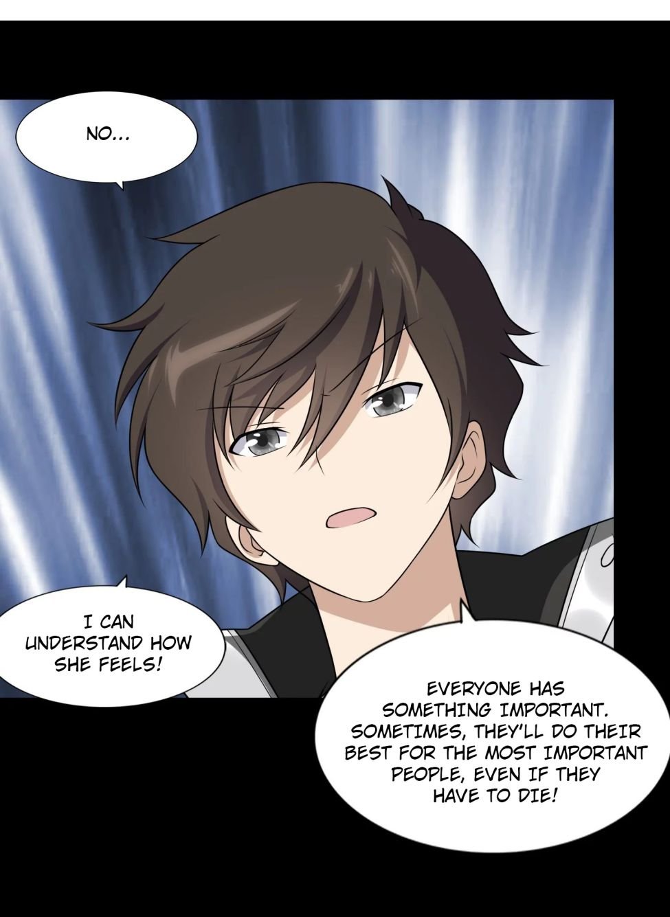 My Girlfriend is a Zombie chapter 151 page 25