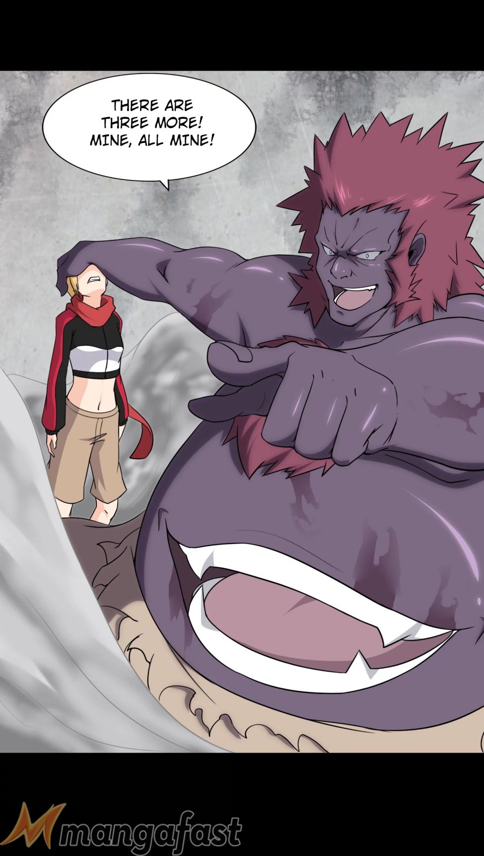 My Girlfriend is a Zombie chapter 151 page 29