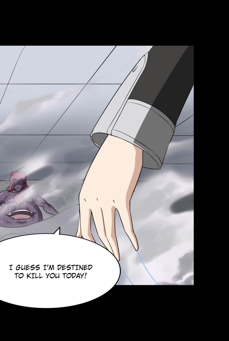 My Girlfriend is a Zombie chapter 151 page 31