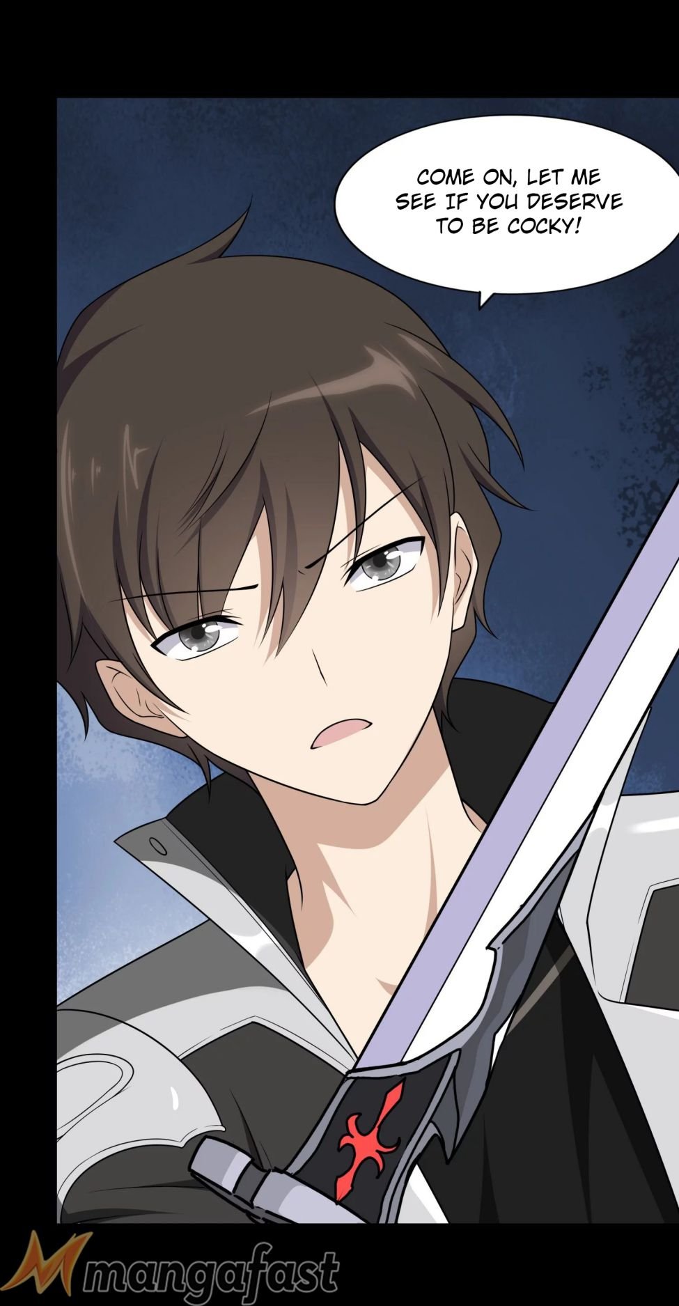 My Girlfriend is a Zombie chapter 151 page 32