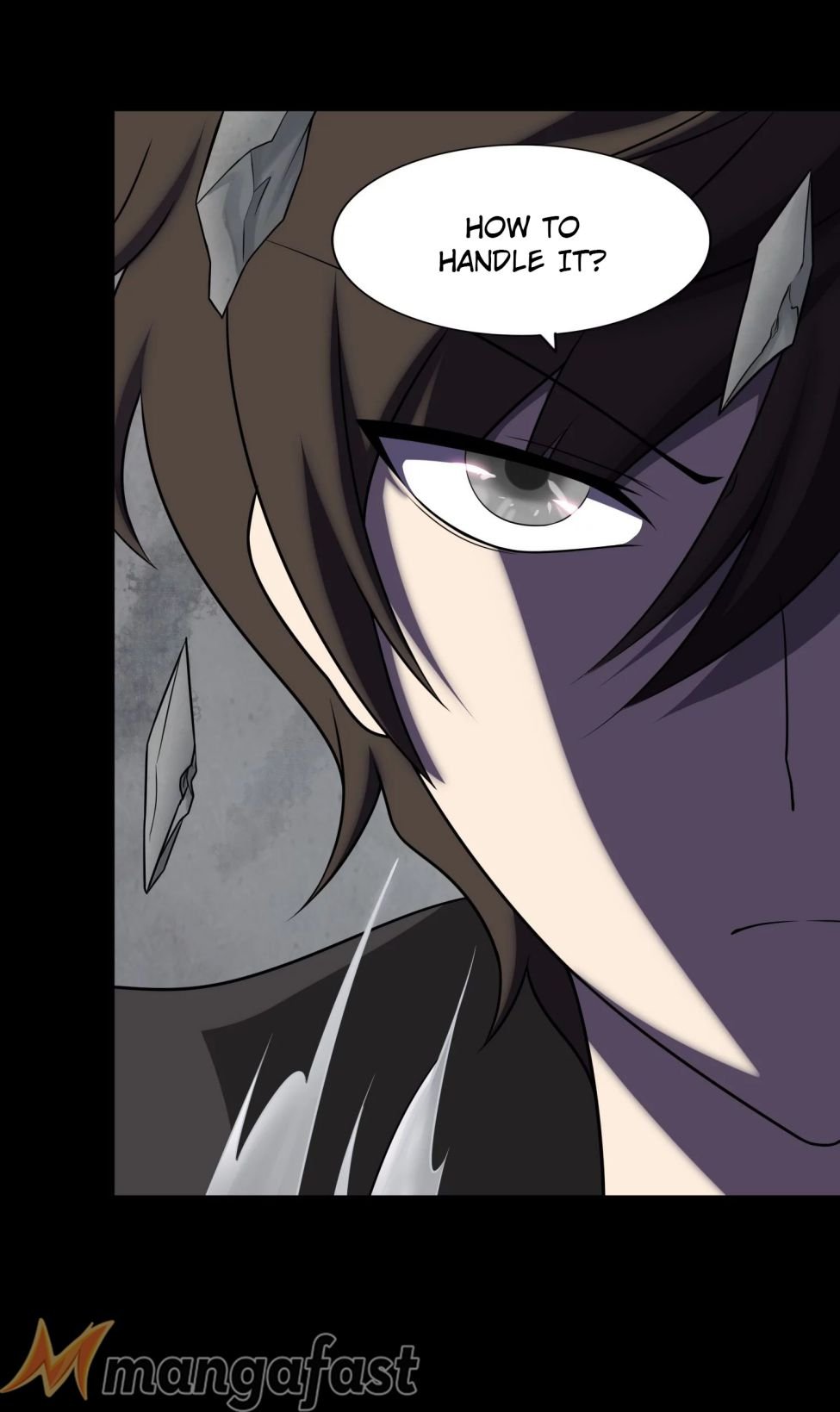 My Girlfriend is a Zombie chapter 151 page 35