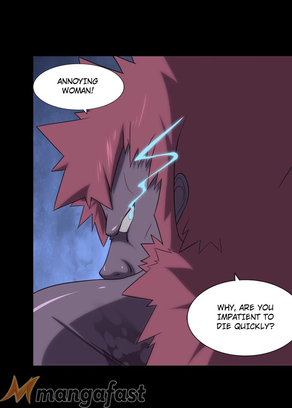 My Girlfriend is a Zombie chapter 151 page 38