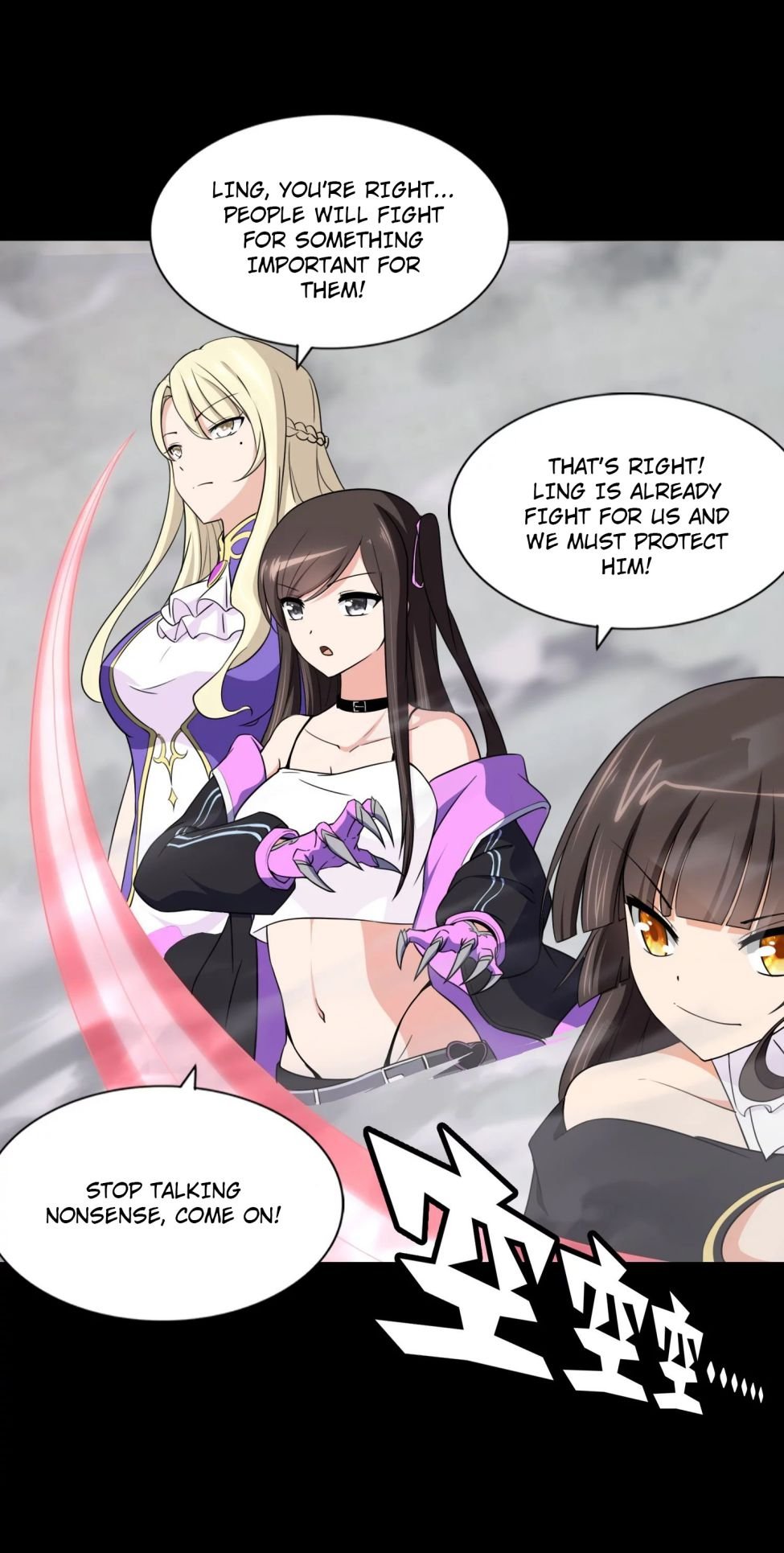 My Girlfriend is a Zombie chapter 151 page 39