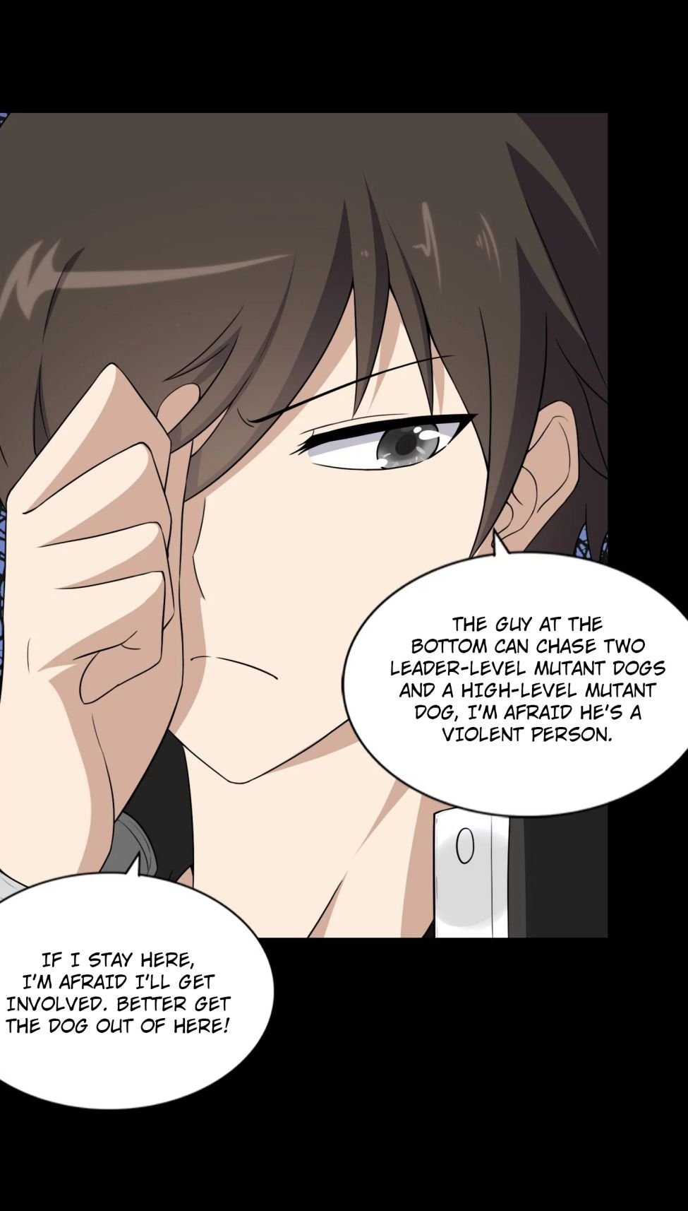 My Girlfriend is a Zombie chapter 151 page 5