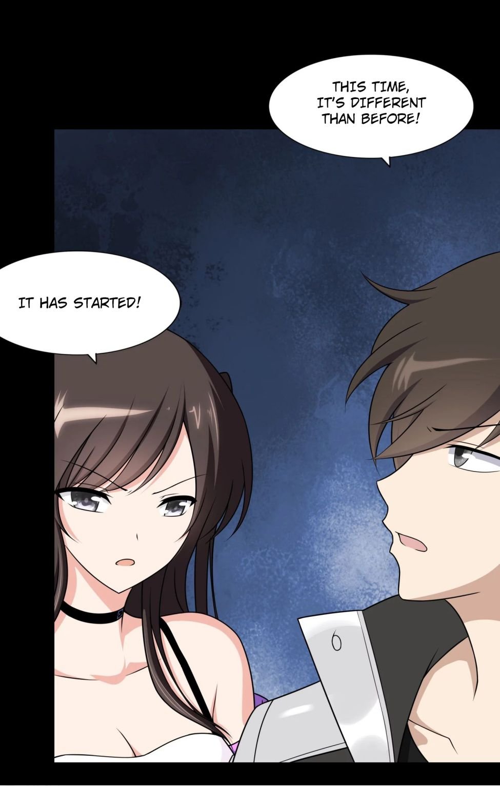 My Girlfriend is a Zombie chapter 151 page 8