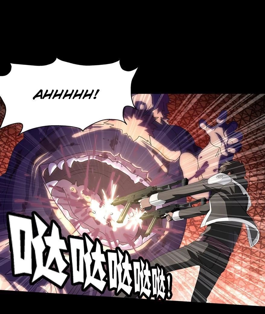 My Girlfriend is a Zombie chapter 152 page 1