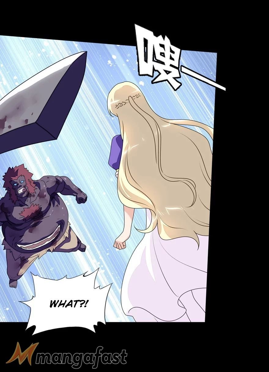 My Girlfriend is a Zombie chapter 152 page 16