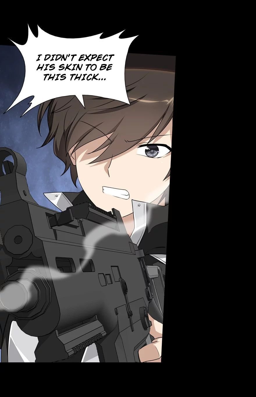 My Girlfriend is a Zombie chapter 152 page 2