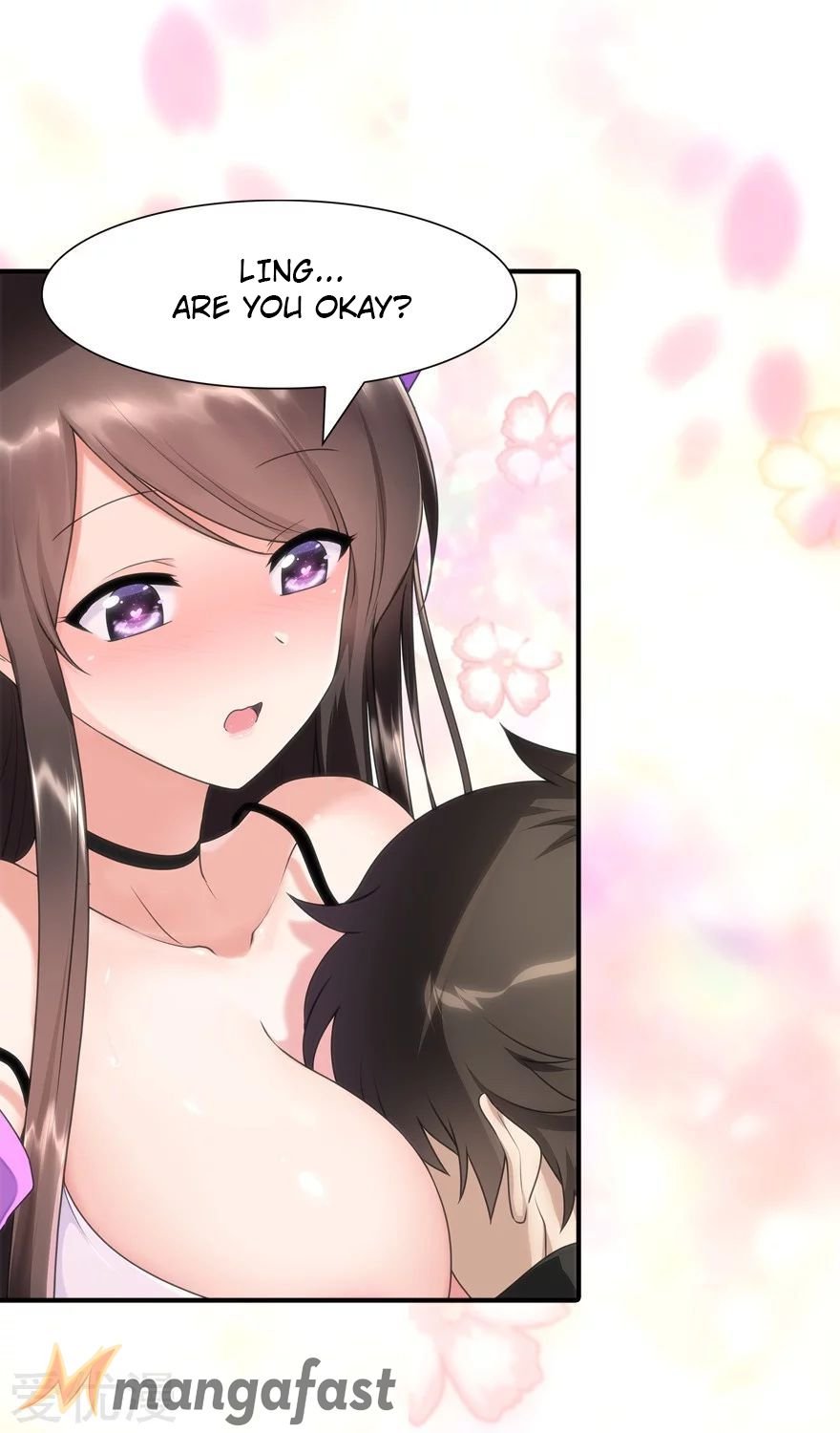 My Girlfriend is a Zombie chapter 152 page 22