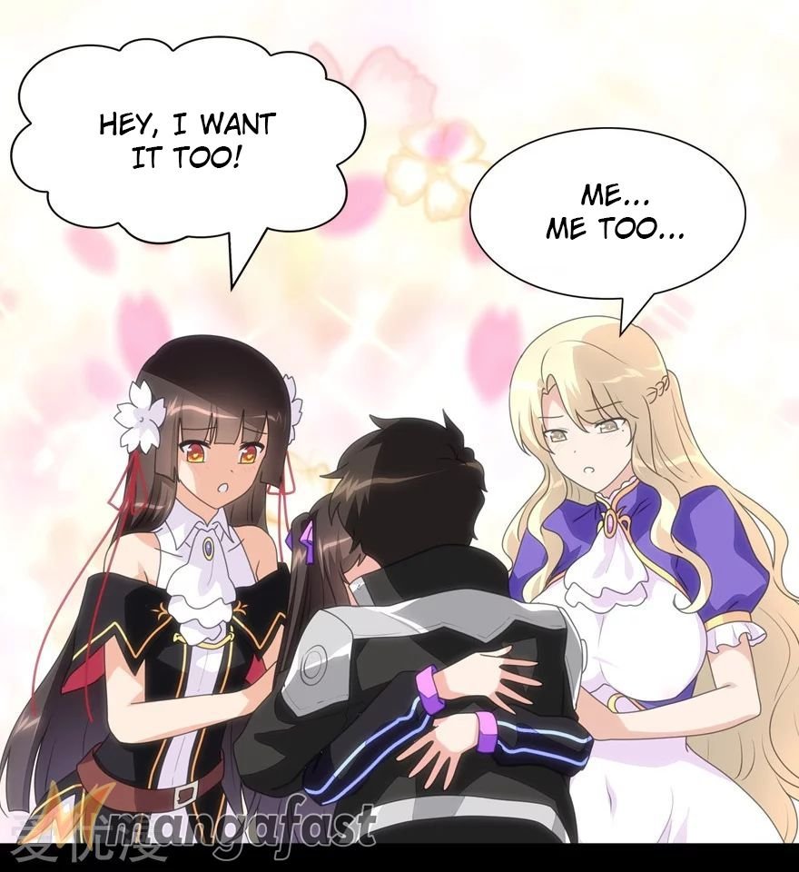 My Girlfriend is a Zombie chapter 152 page 24