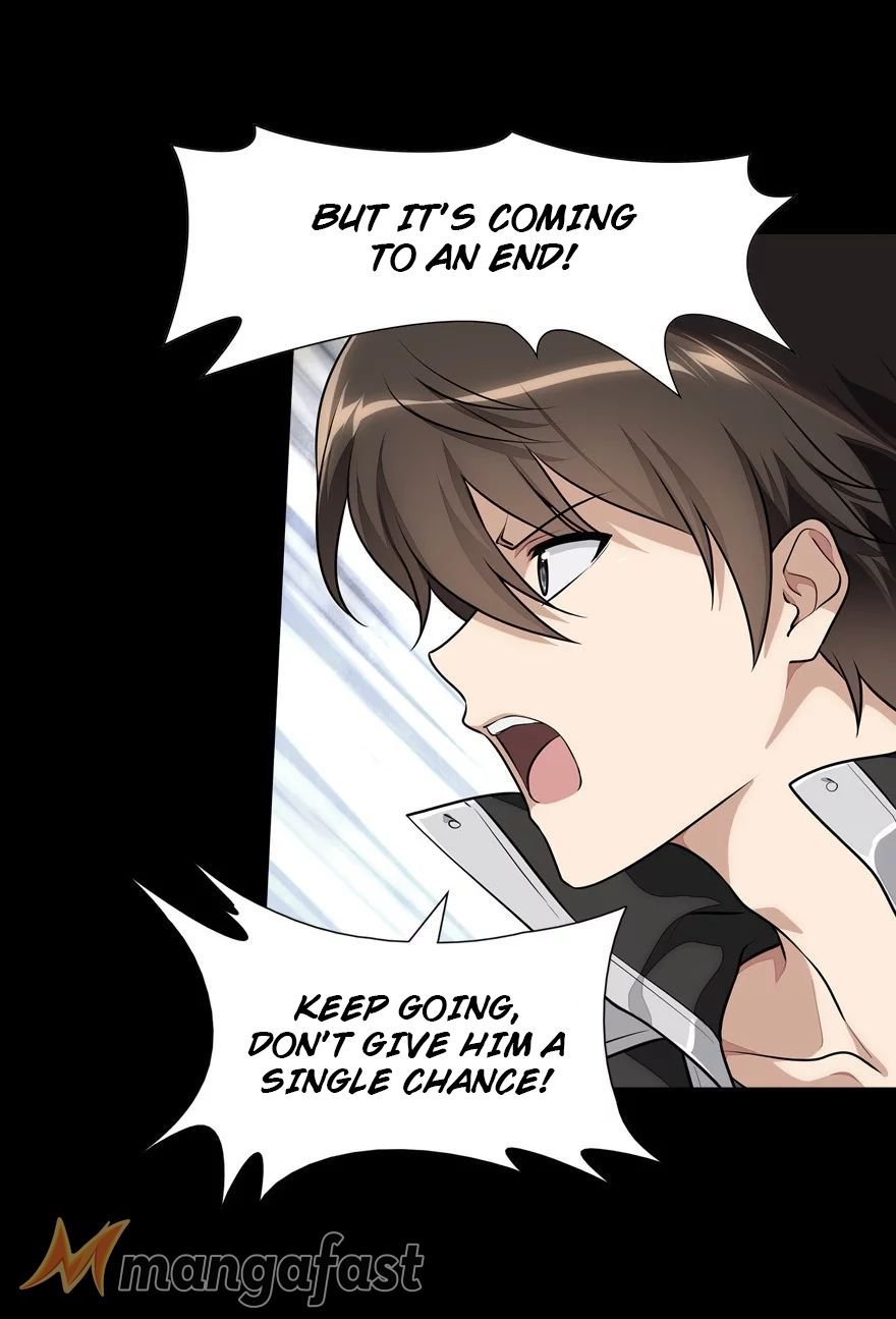 My Girlfriend is a Zombie chapter 152 page 3