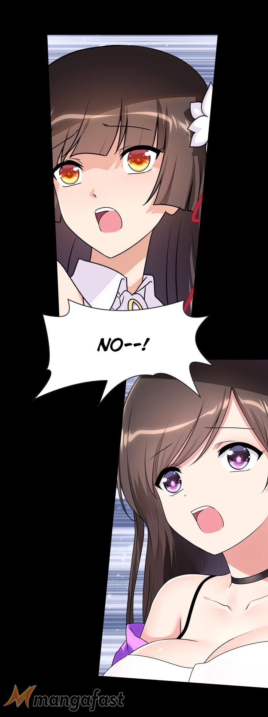 My Girlfriend is a Zombie chapter 152 page 30