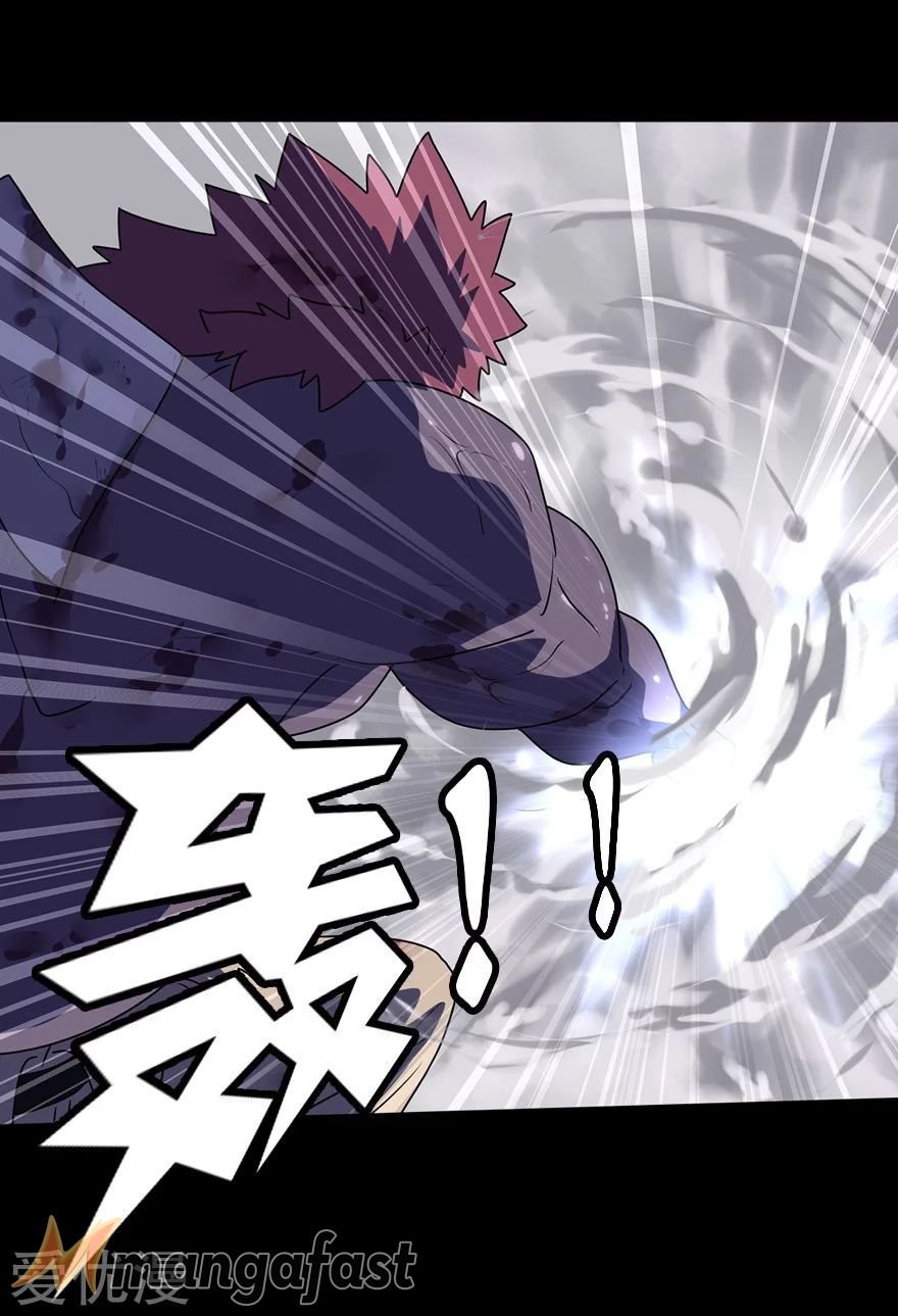 My Girlfriend is a Zombie chapter 152 page 32