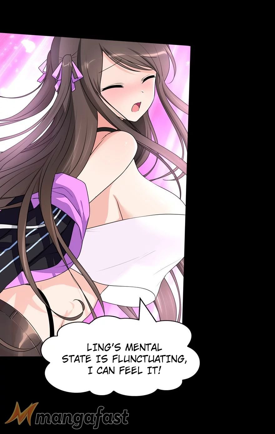 My Girlfriend is a Zombie chapter 152 page 38