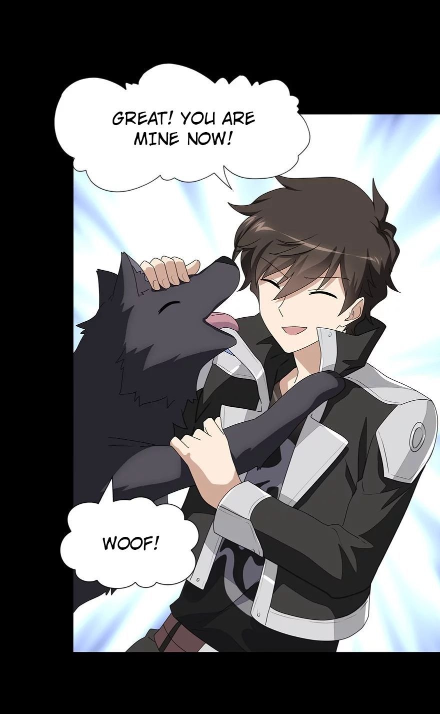 My Girlfriend is a Zombie chapter 152 page 48