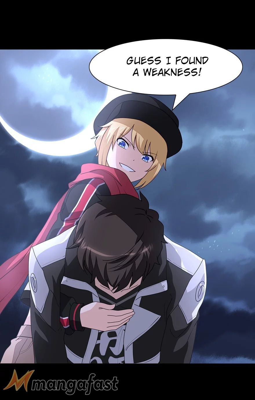 My Girlfriend is a Zombie chapter 152 page 50