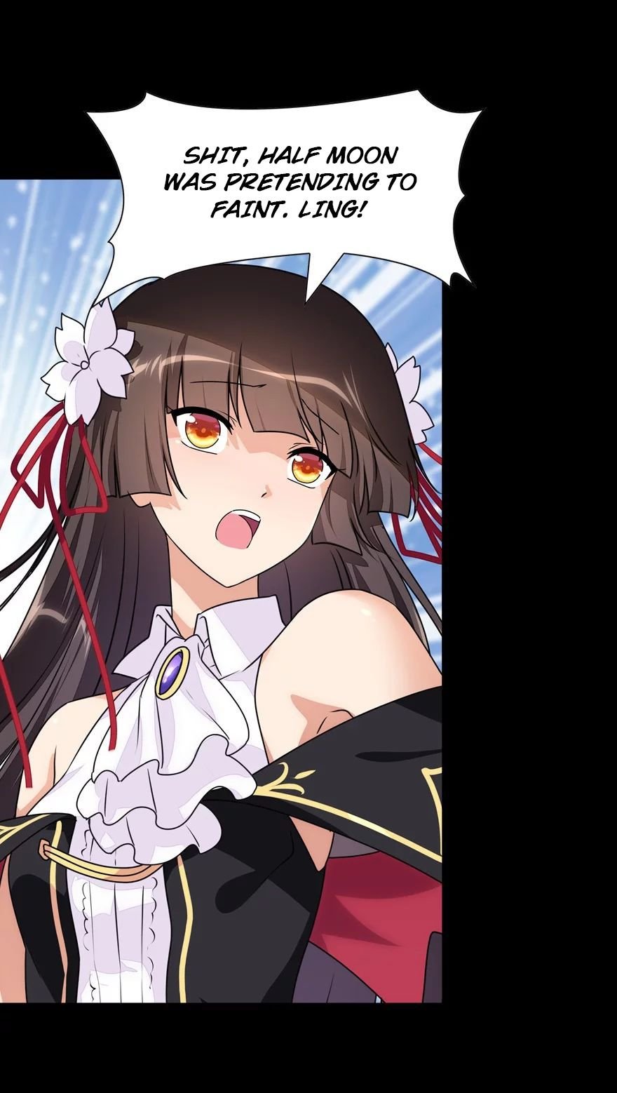 My Girlfriend is a Zombie chapter 152 page 51