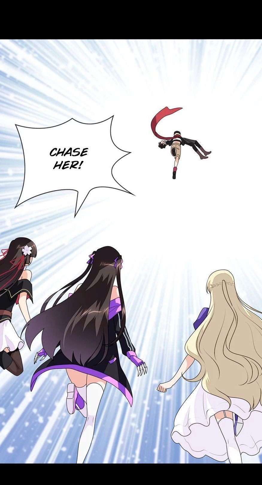 My Girlfriend is a Zombie chapter 152 page 52