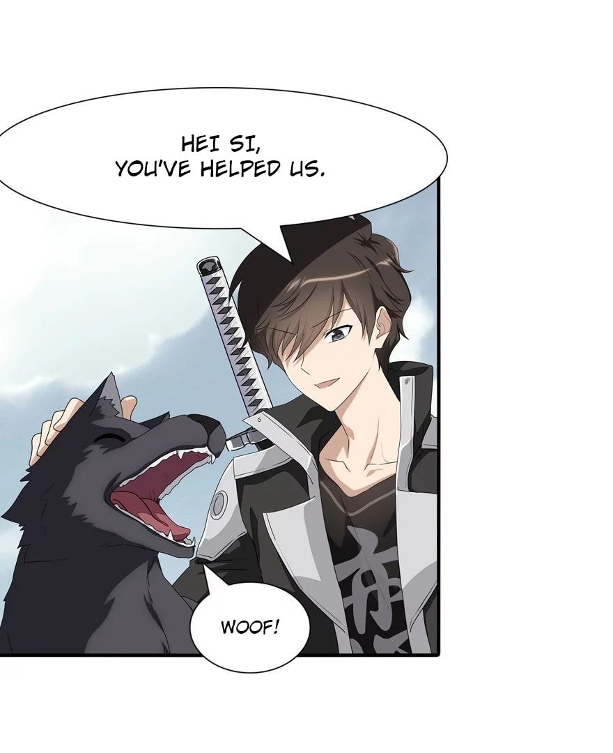 My Girlfriend is a Zombie chapter 155 page 10