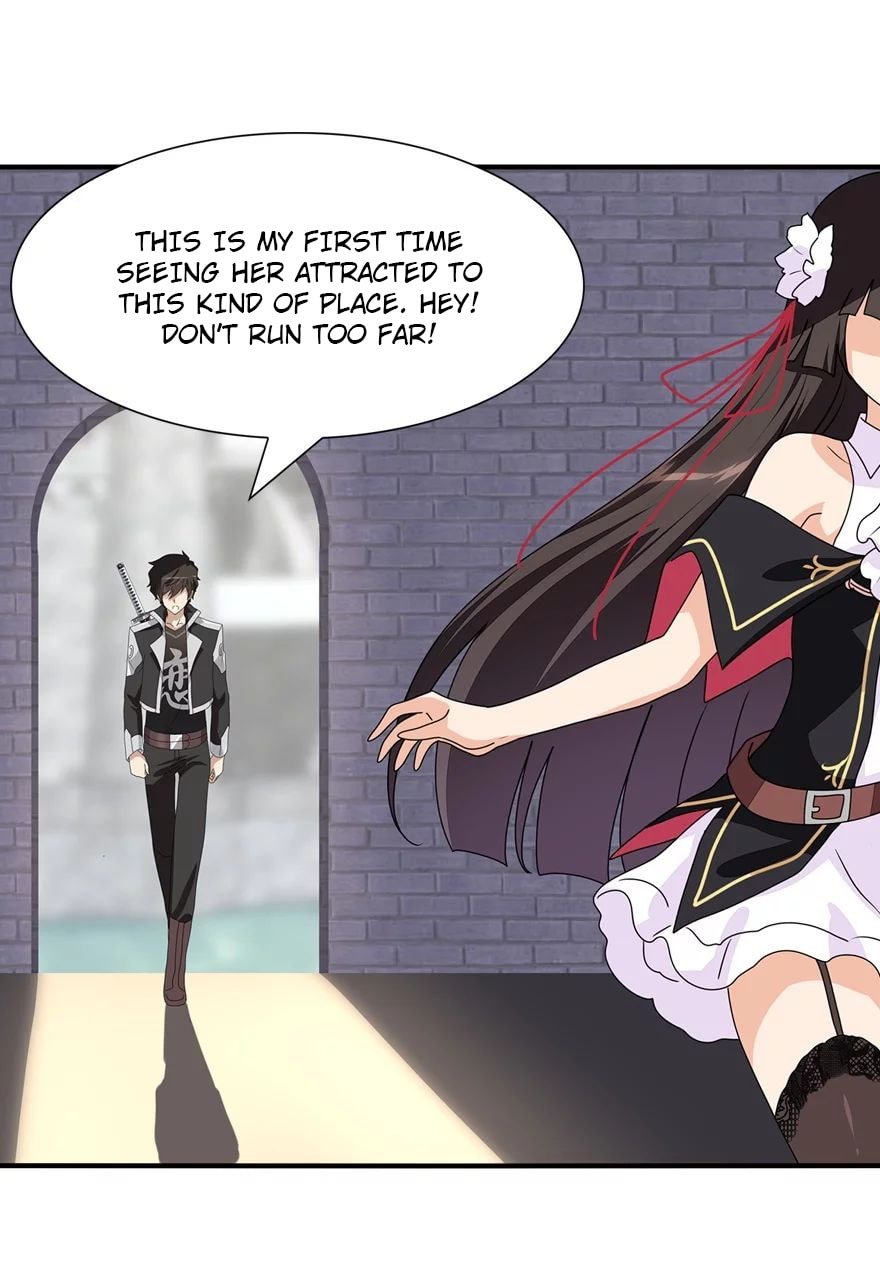 My Girlfriend is a Zombie chapter 155 page 14