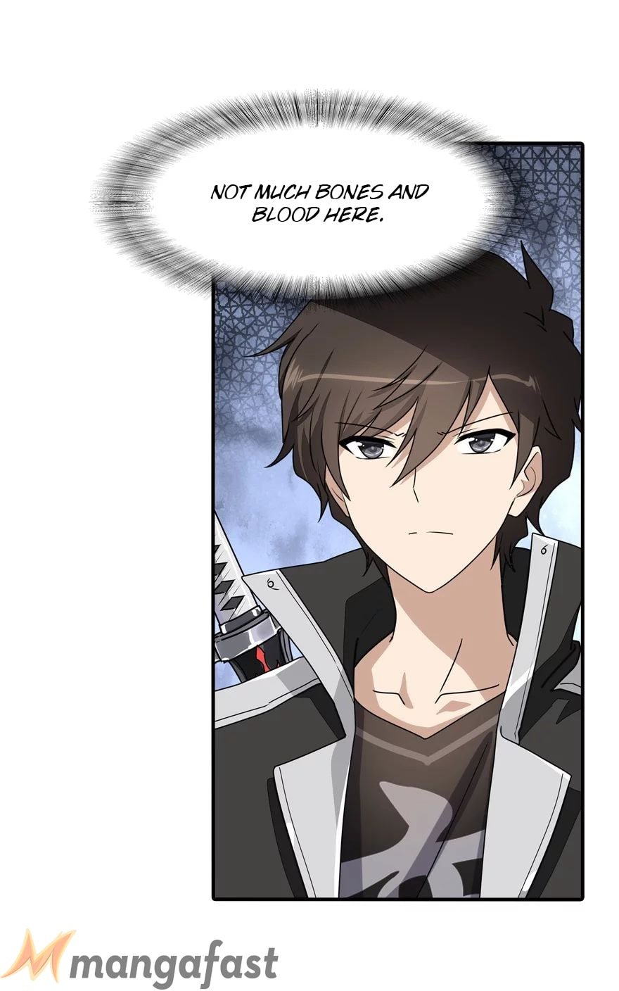 My Girlfriend is a Zombie chapter 155 page 15