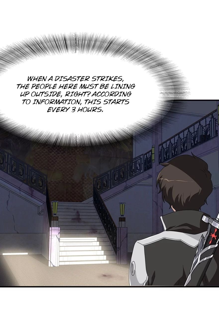 My Girlfriend is a Zombie chapter 155 page 16