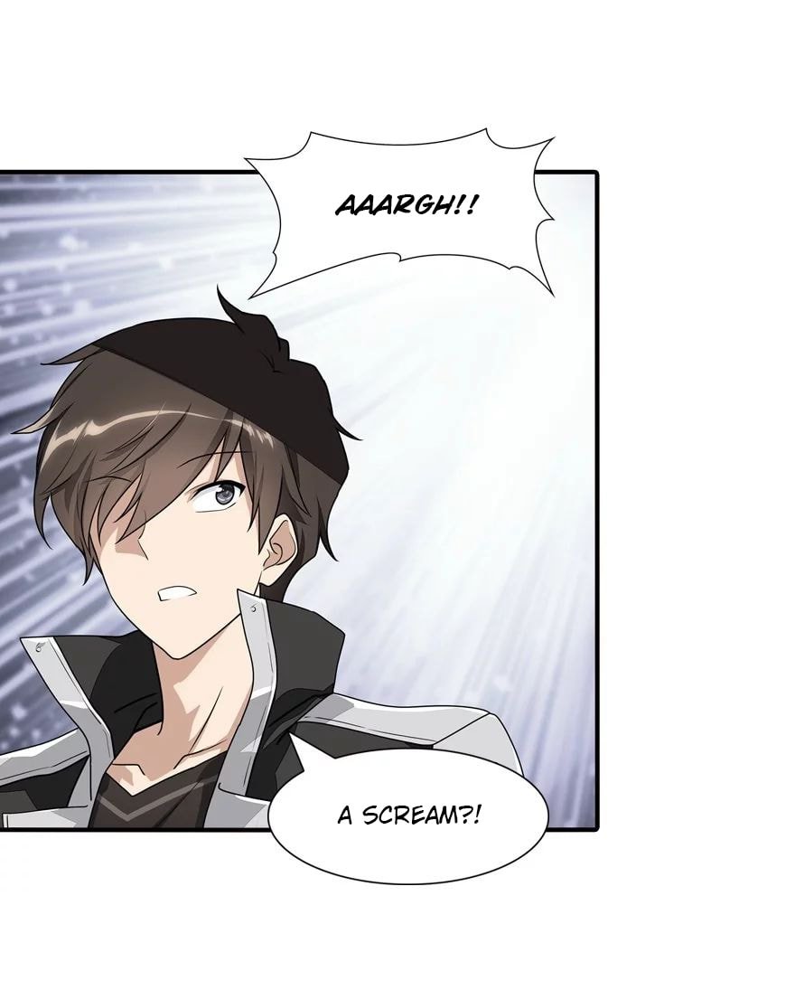 My Girlfriend is a Zombie chapter 155 page 17