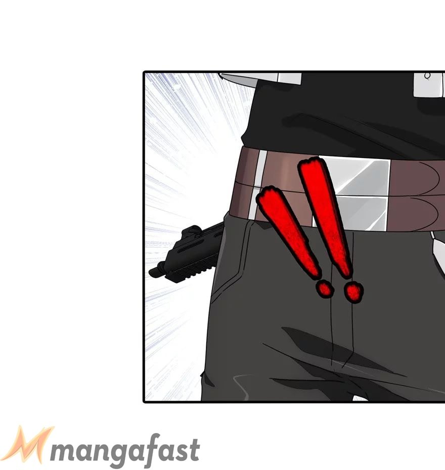 My Girlfriend is a Zombie chapter 155 page 22