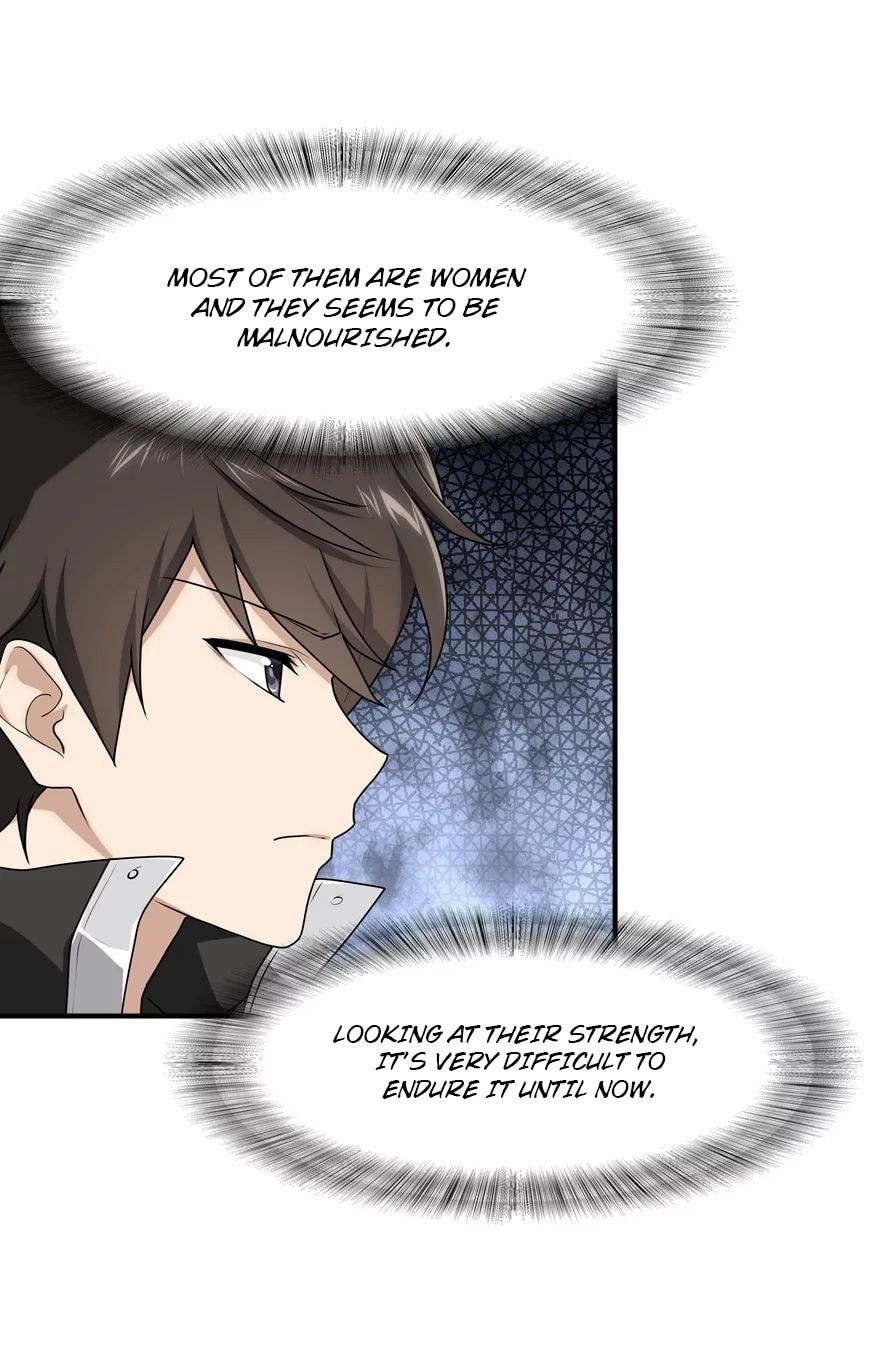 My Girlfriend is a Zombie chapter 155 page 30