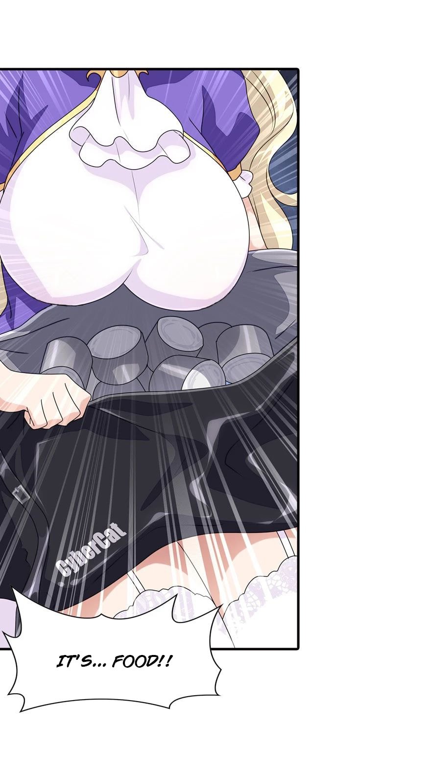 My Girlfriend is a Zombie chapter 155 page 41