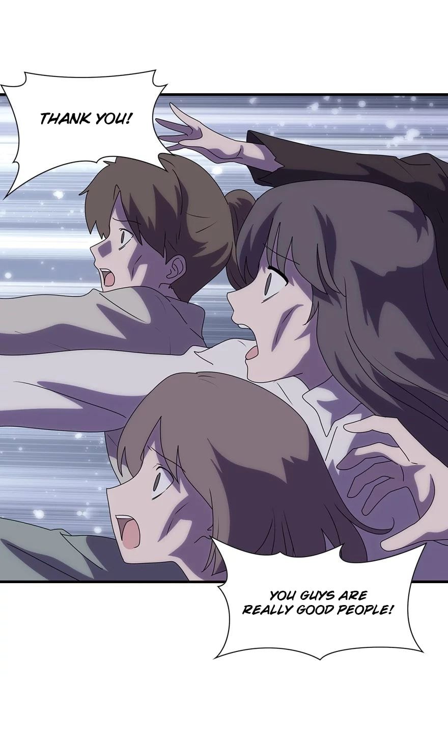 My Girlfriend is a Zombie chapter 155 page 42