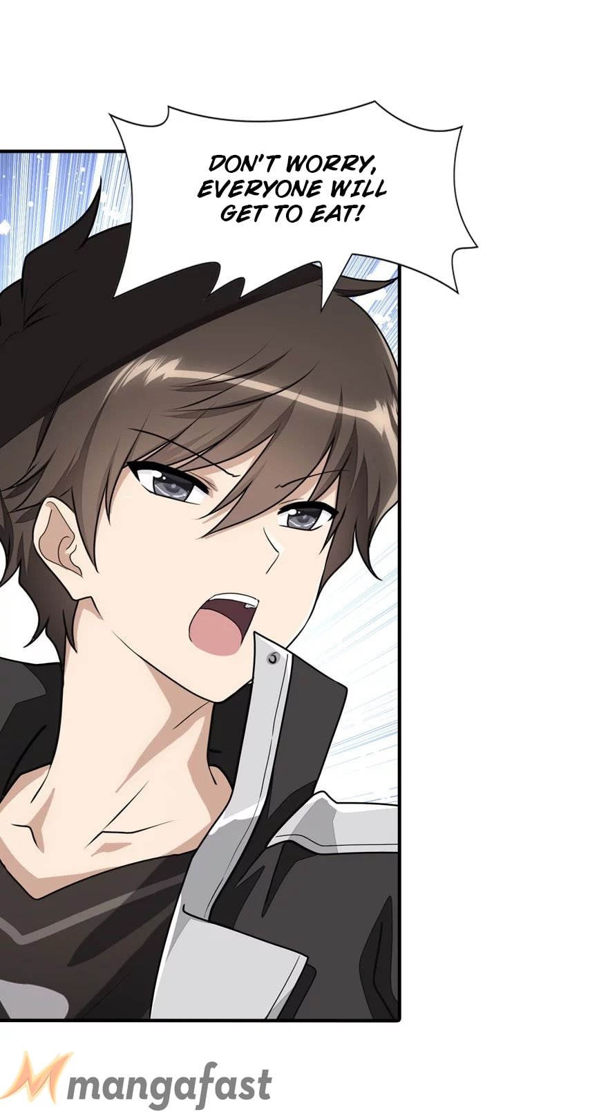 My Girlfriend is a Zombie chapter 155 page 43