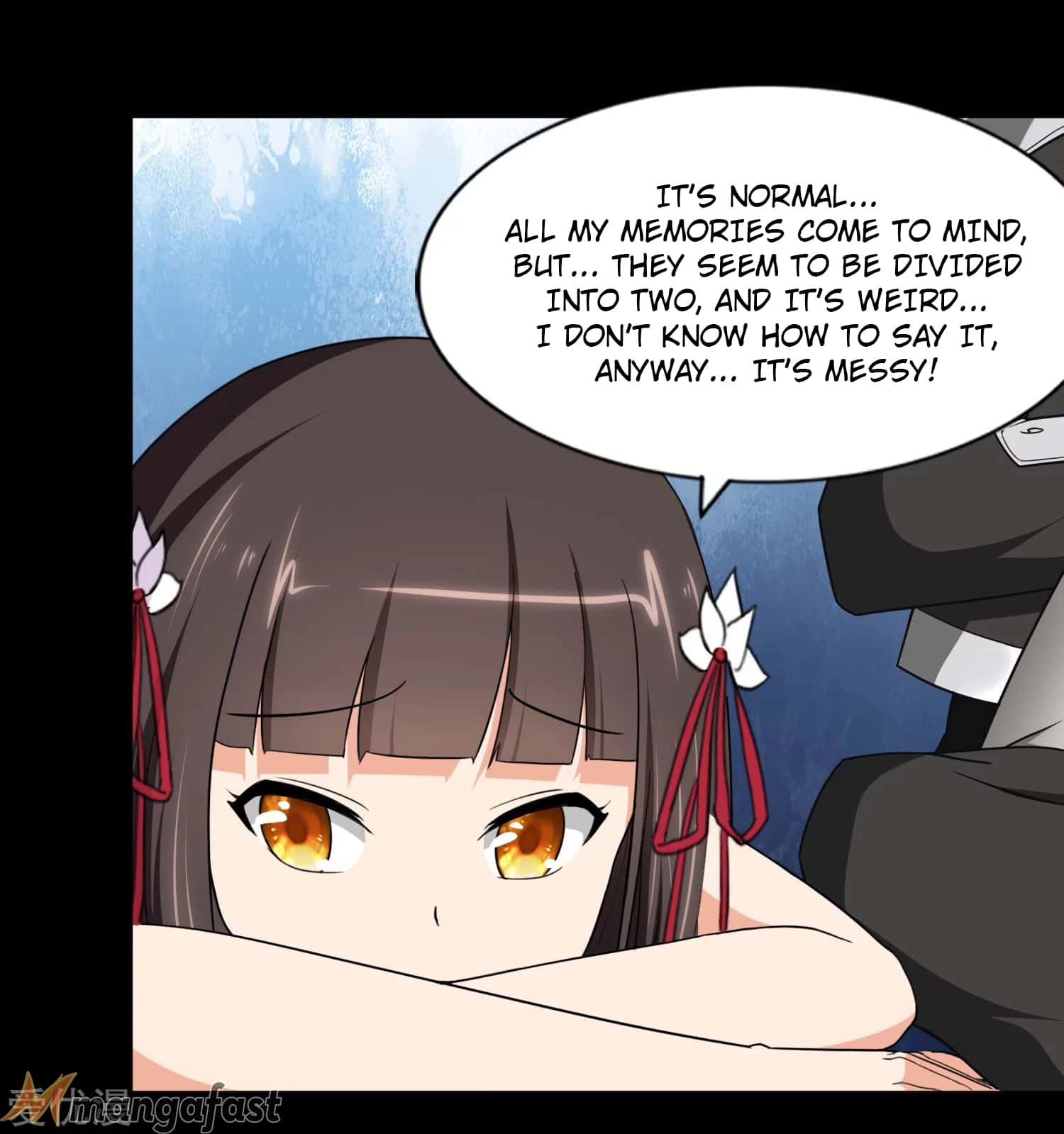 My Girlfriend is a Zombie chapter 161 page 12