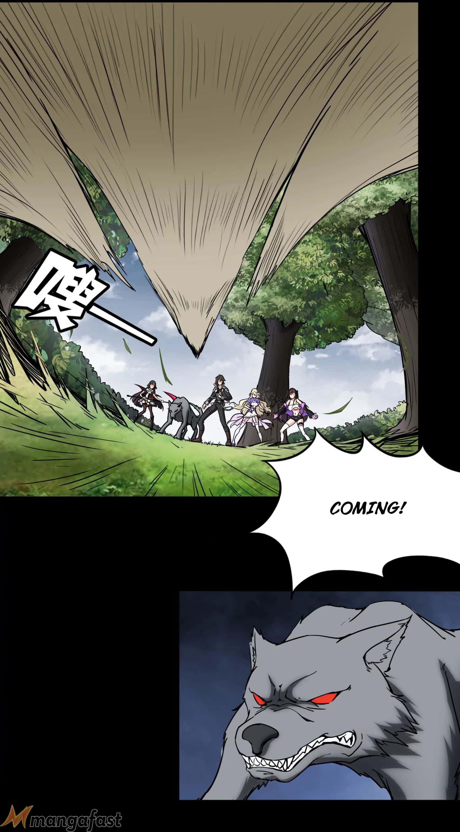 My Girlfriend is a Zombie chapter 161 page 20