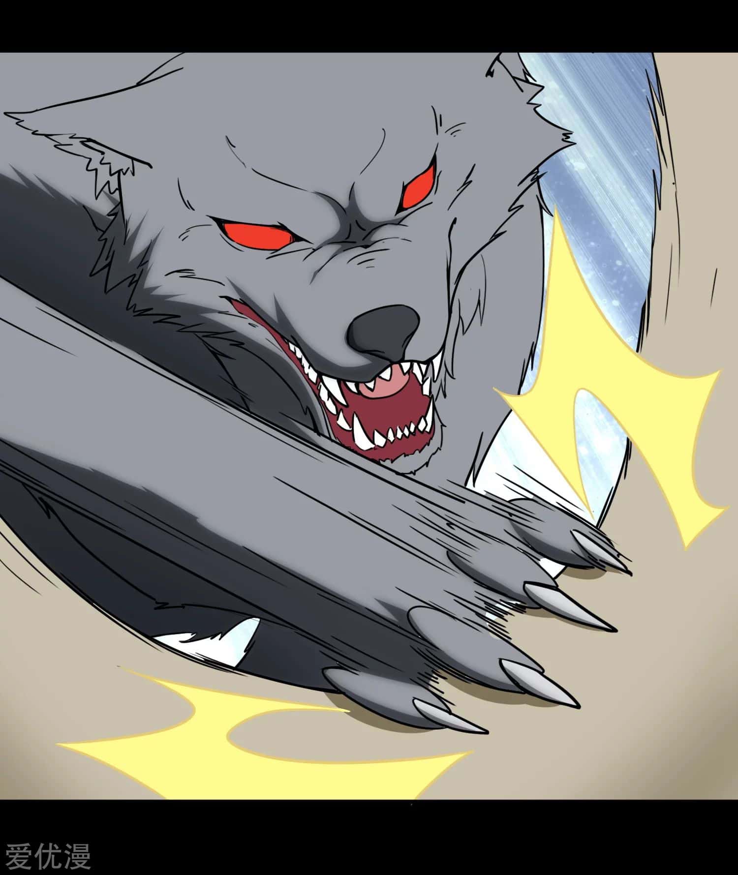 My Girlfriend is a Zombie chapter 161 page 21