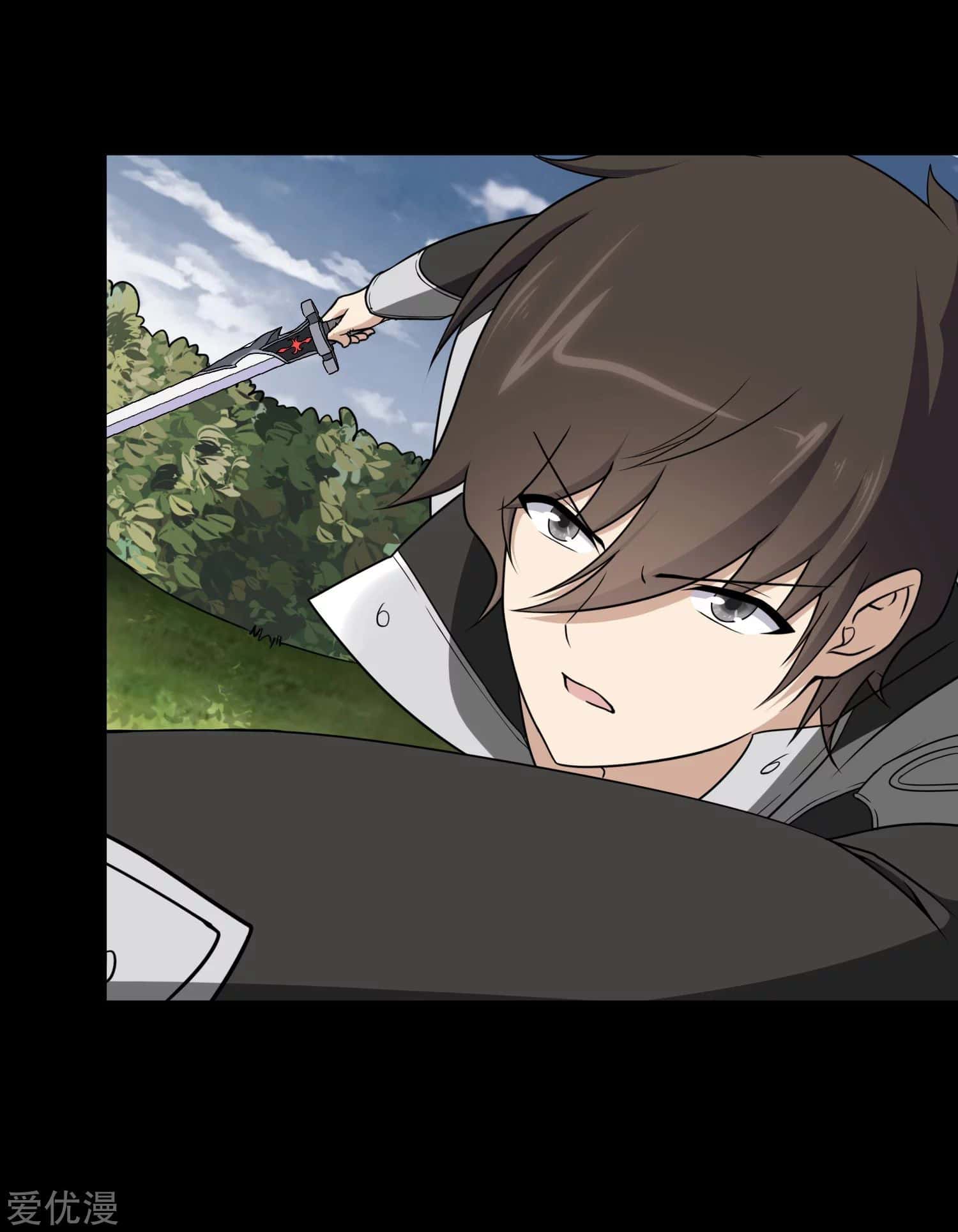 My Girlfriend is a Zombie chapter 161 page 29