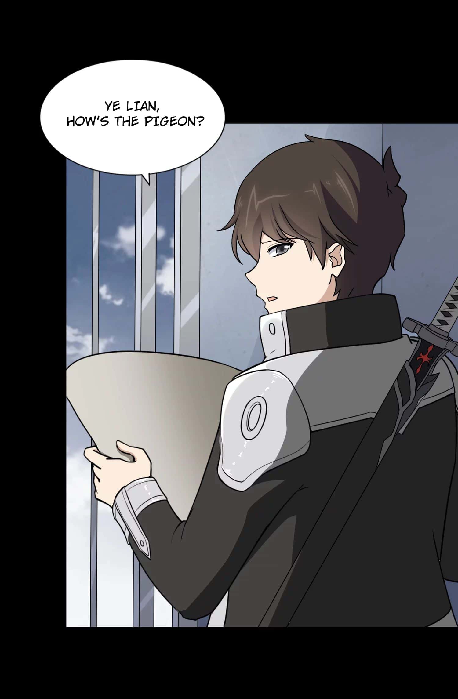 My Girlfriend is a Zombie chapter 161 page 3