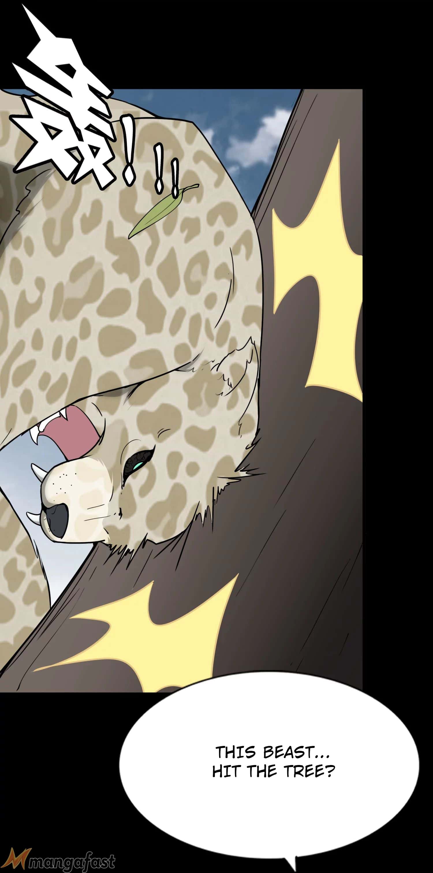 My Girlfriend is a Zombie chapter 161 page 34