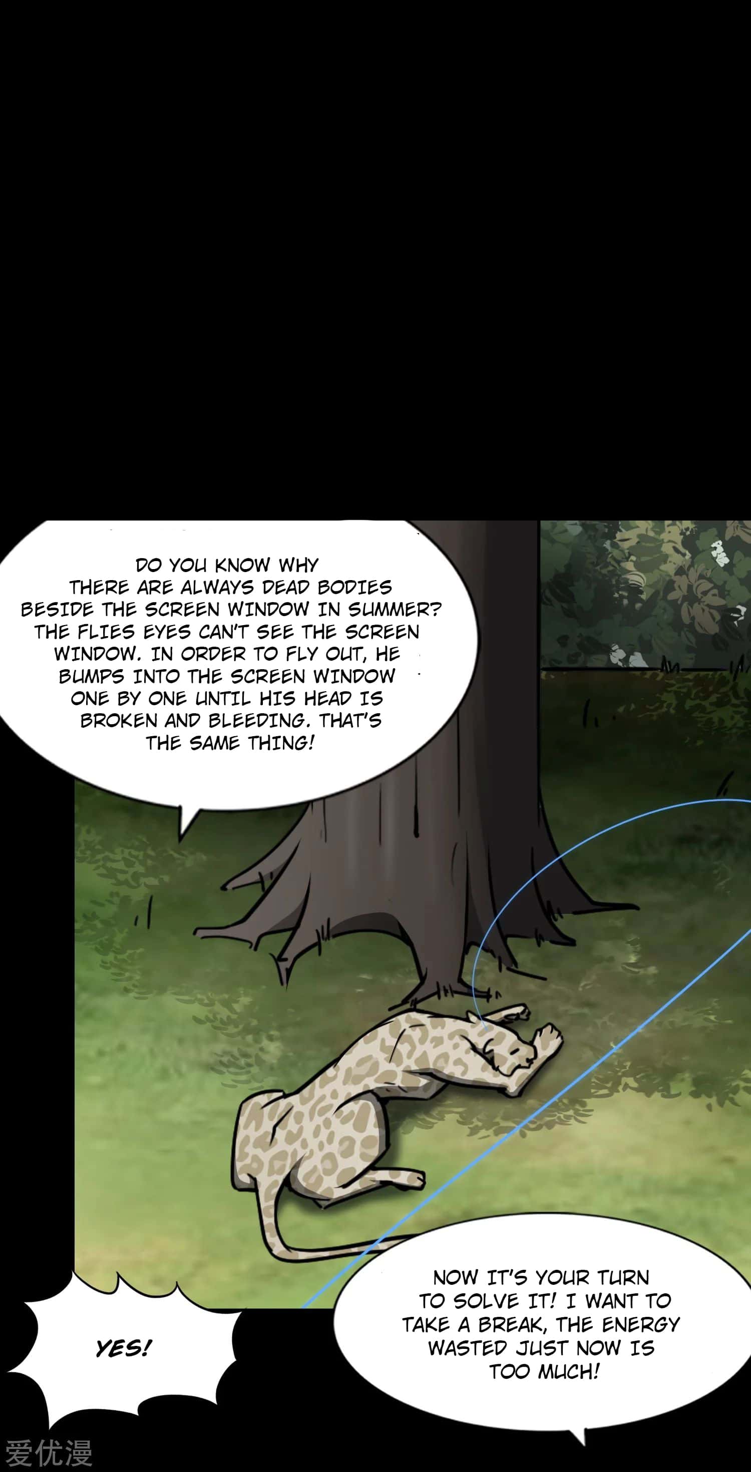 My Girlfriend is a Zombie chapter 161 page 37