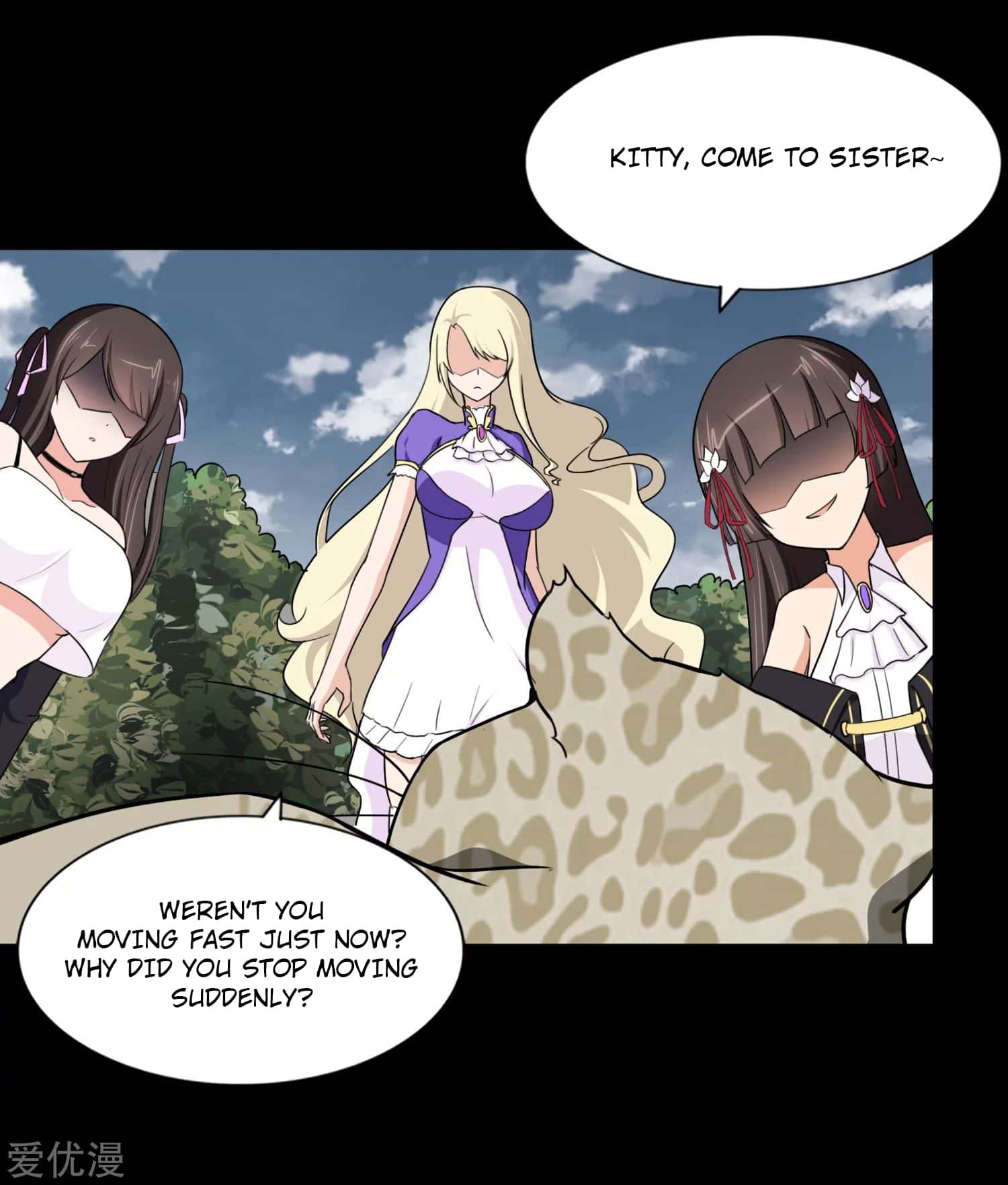 My Girlfriend is a Zombie chapter 161 page 38