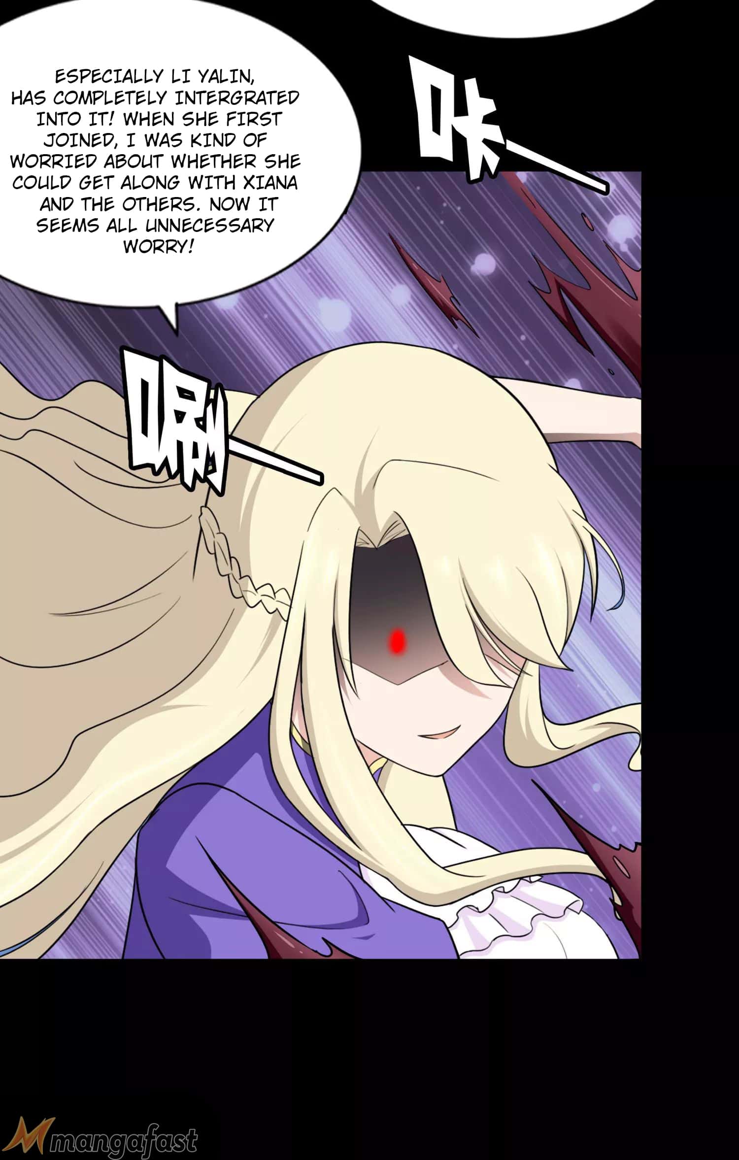 My Girlfriend is a Zombie chapter 161 page 40