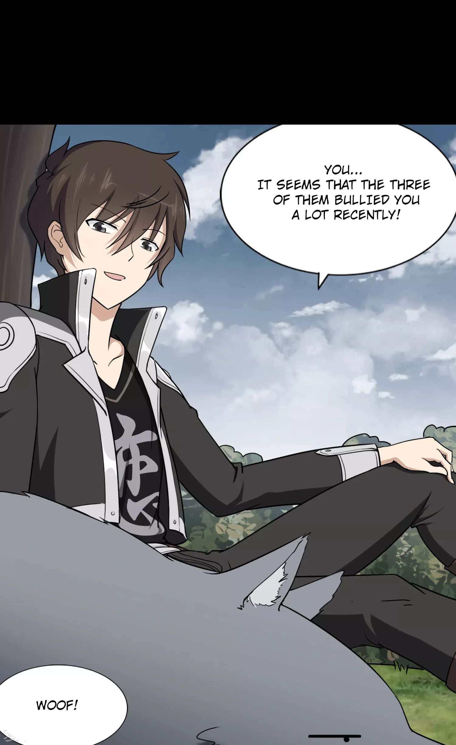 My Girlfriend is a Zombie chapter 161 page 41