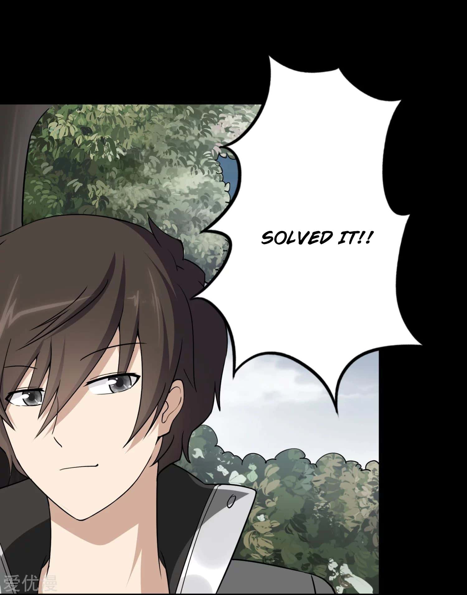 My Girlfriend is a Zombie chapter 161 page 43