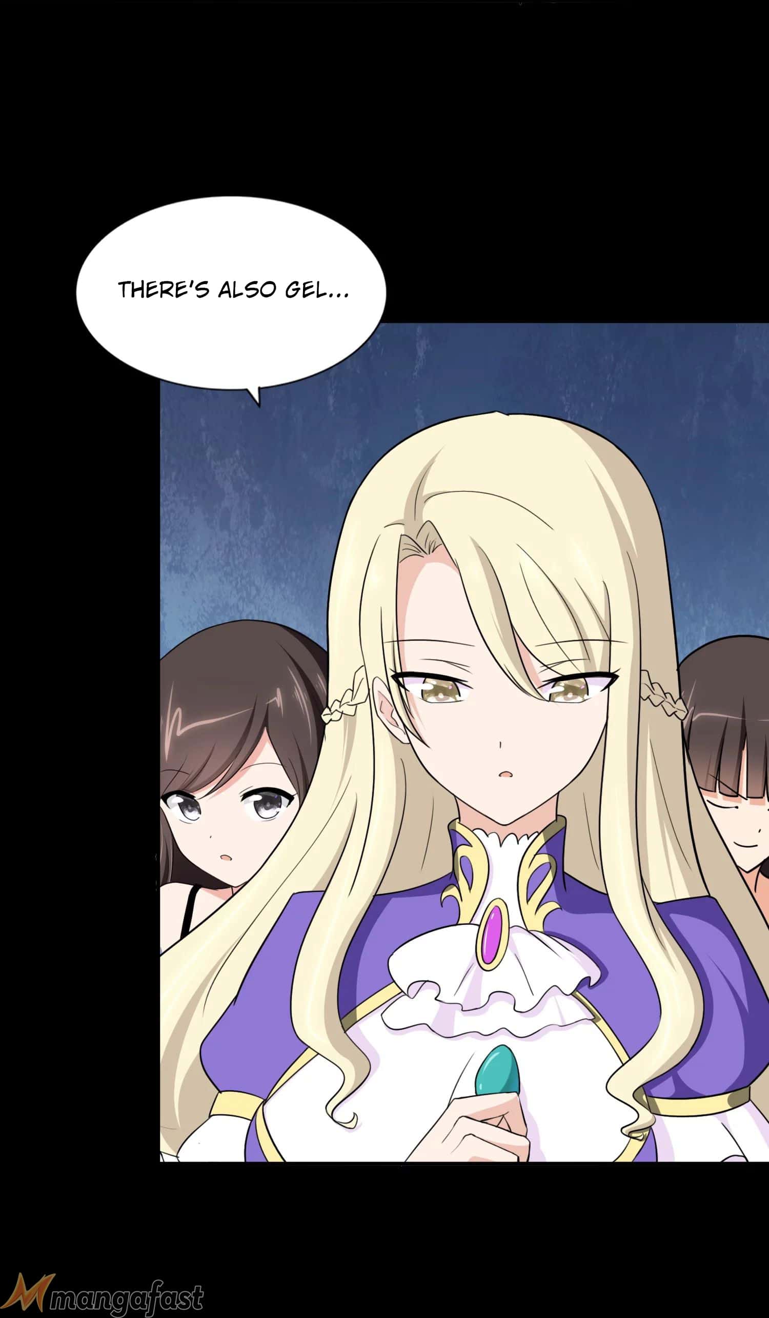 My Girlfriend is a Zombie chapter 161 page 44