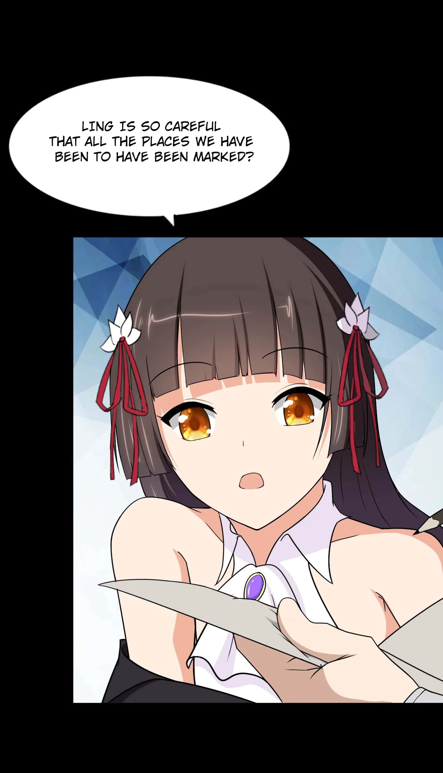 My Girlfriend is a Zombie chapter 161 page 8