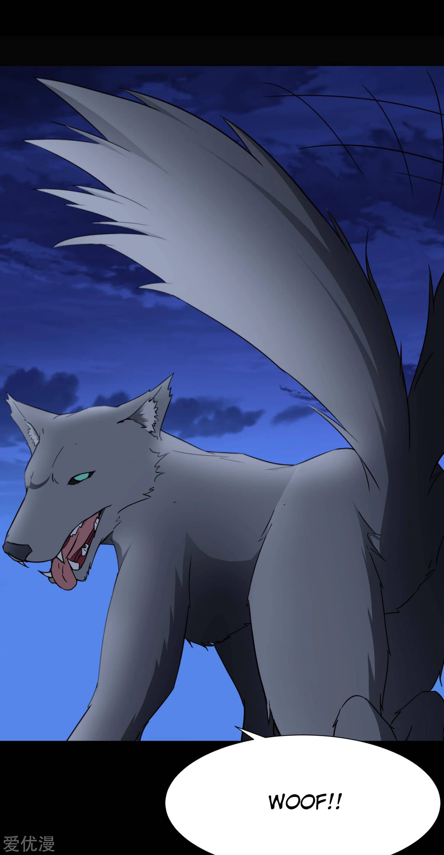 My Girlfriend is a Zombie chapter 163 page 10